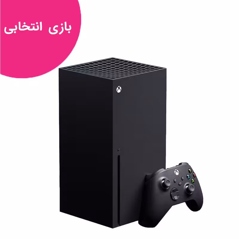 ایکس باکس سری ایکس به همراه بازی