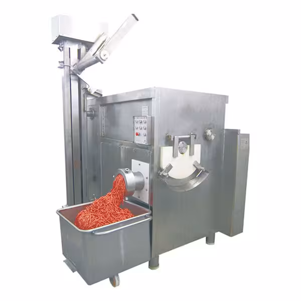 دستگاه میکسر چرخ گوشت 900 لیتری مدل PR900L