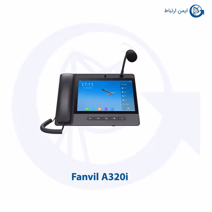 تلفن ویپ فنویل مدل A320i