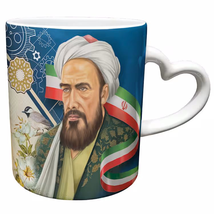 خرید ماگ-لیوان دسته ساده مهندس کد 29