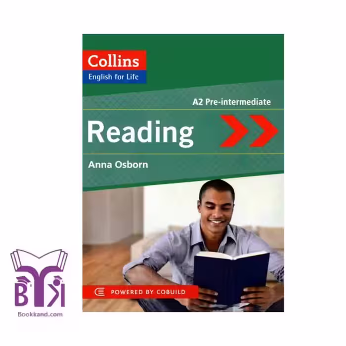 کتاب Collins English for Life Reading A2 Pre   Intermediate