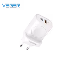 اداپتور 20 وات وگر مدل Veger W002E