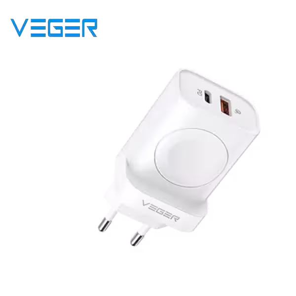 اداپتور 20 وات وگر مدل Veger W002E