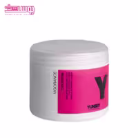 ماسک مو تثبیت کننده رنگ مو یانسی حجم 500ml