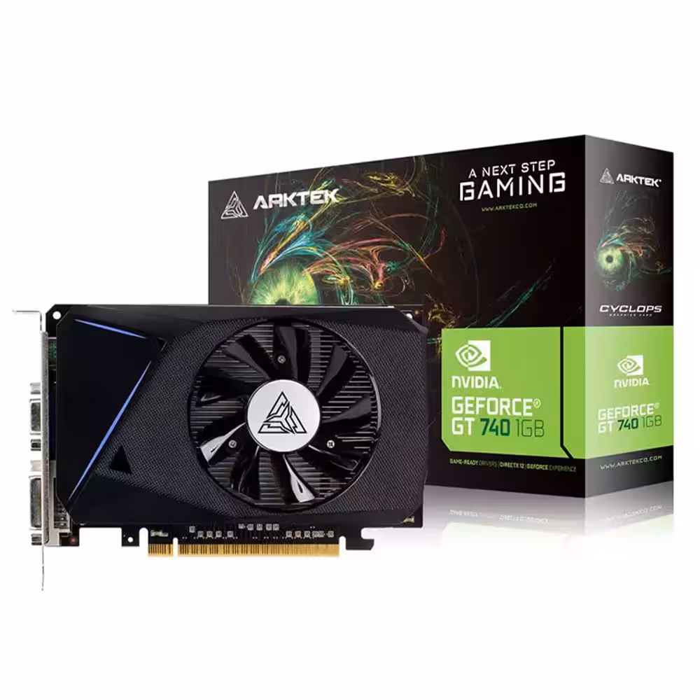 کارت گرافیک آرک تک مدل ARKTEK GT740 2GB DDR5