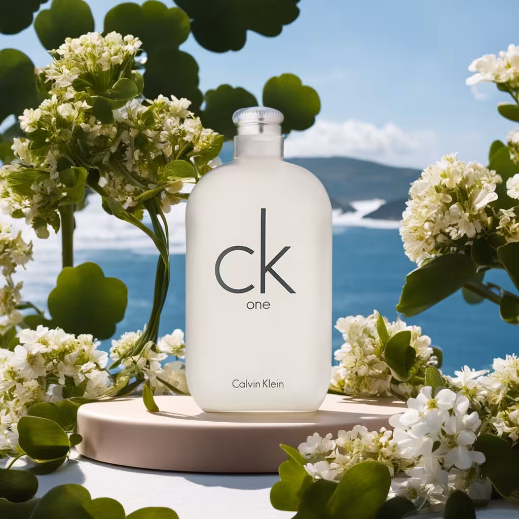 عطر اسانس کالوین کلین سی کی وان Calvin Klein CK One حجم 30 میل