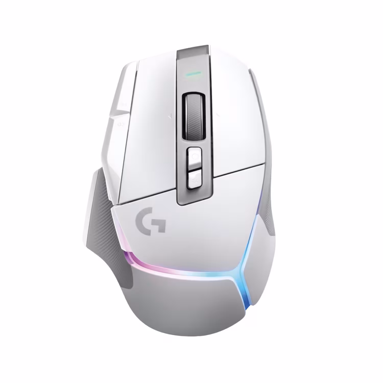 موس لاجیتک Logitech G502 X PLUS WIRELESS WHITE