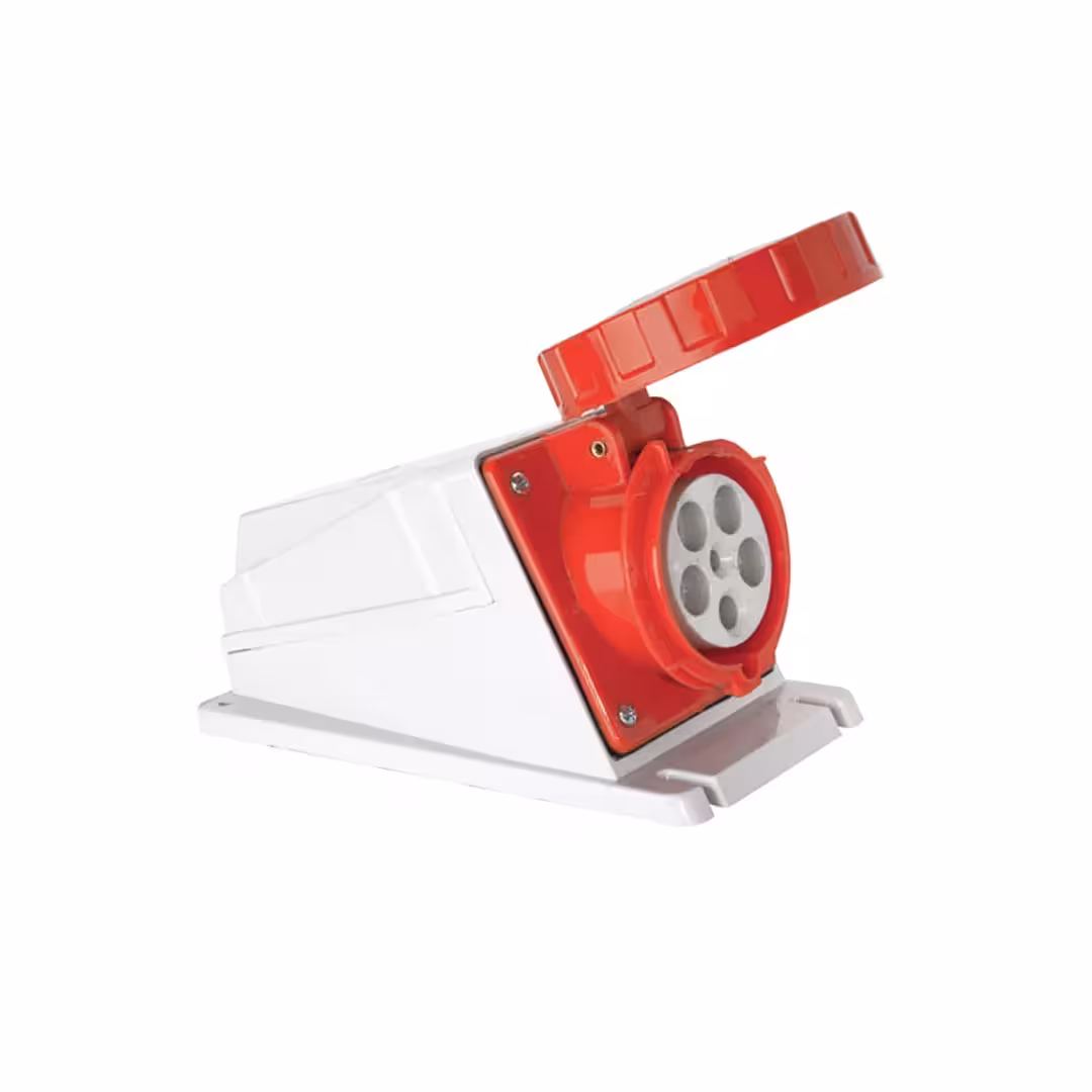 سوکت صنعتی مادگی 5x63 پارت الکتریک مدل 936