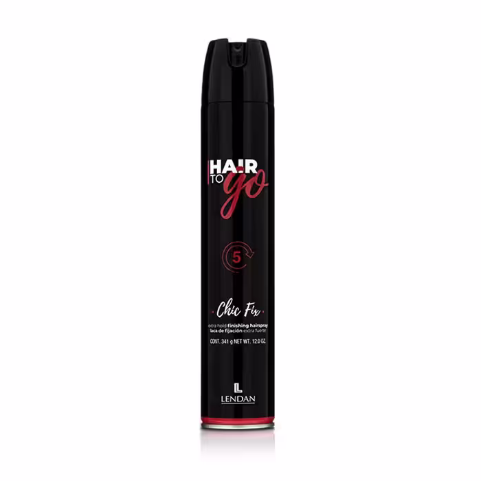 اسپری نگهدارنده قوی مو لندان مدل Hair To Go