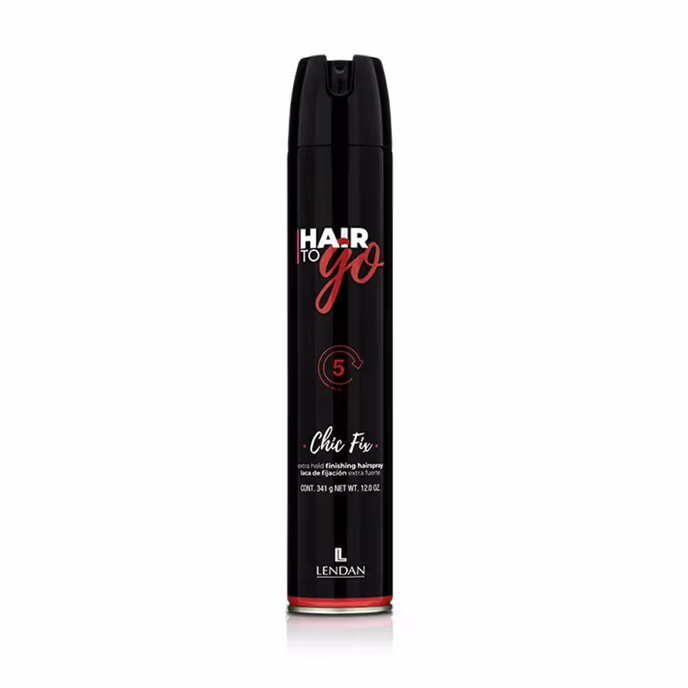 اسپری نگهدارنده قوی مو لندان مدل Hair To Go