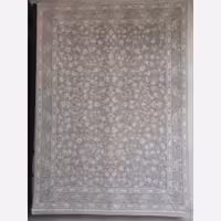 فرش 12متری کاشان 1200شانه تراکم 3600 صددرصدنخ اکریلیک بافت نرم وزیبا