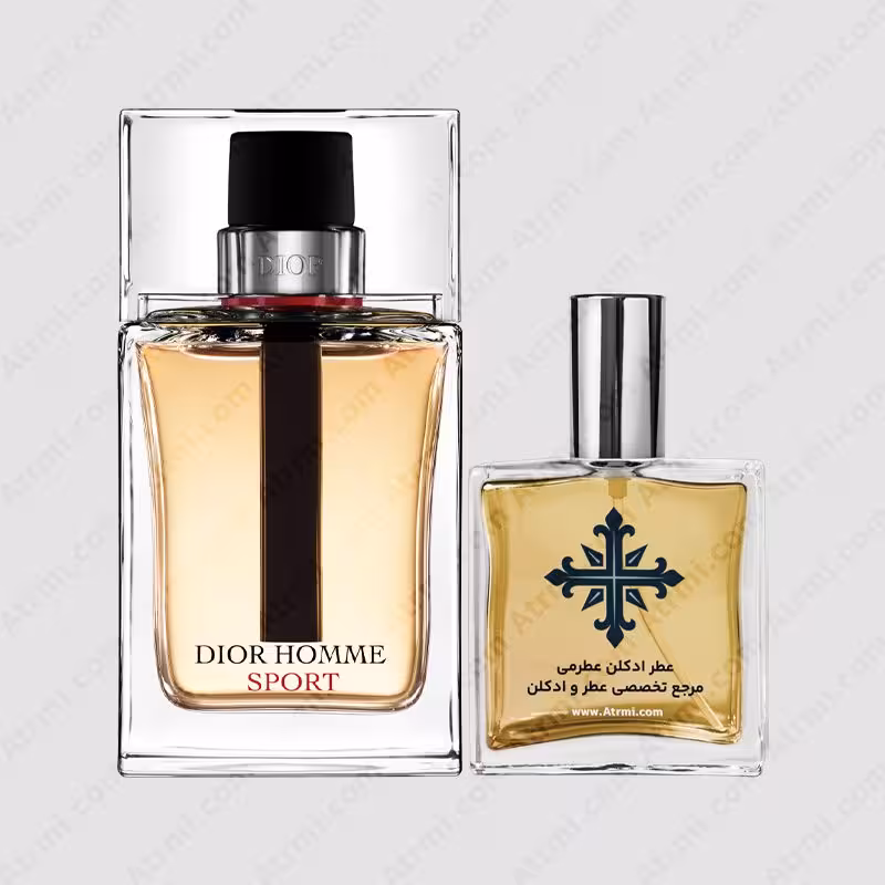 عطر ادکلن عطرمی مدل هوم اسپرت مردانه – Atrmi Homme Sport Men