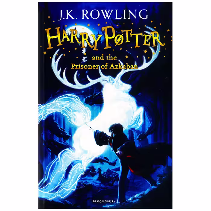 کتاب رمان هری پاتر 3 Harry Potter and the Prisoner of Azkaban