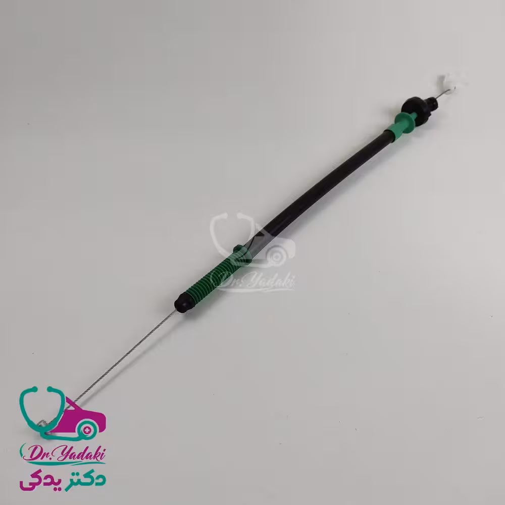 کابل گاز سمند موتور ملی (EF7) شرکتی ایساکو اصل 1380702899