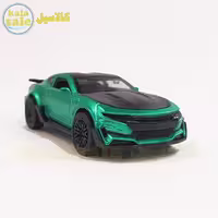 ماشین شورلت کامارو Chevrolet Camaro