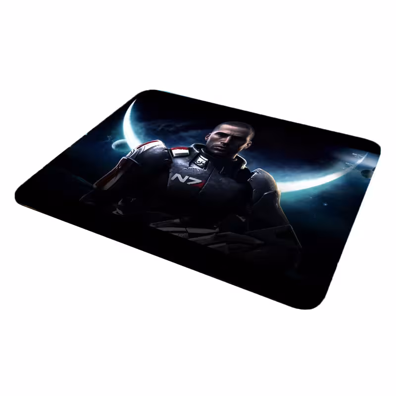 پد موس - پد ماوس چیتوکالا مدل مس افکت طرح Mass Effect