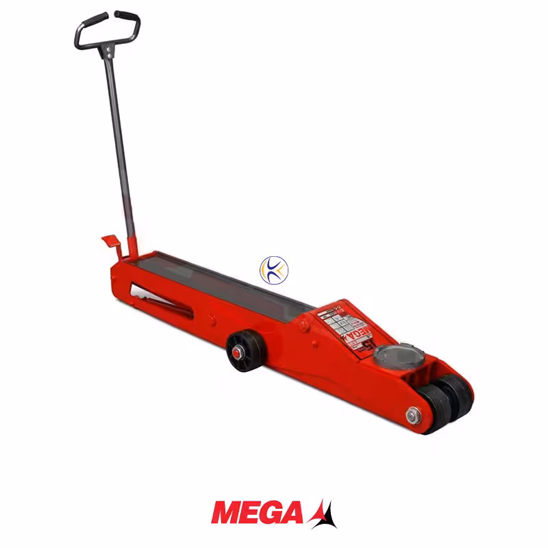 جک سوسماری 15 تن مدل T15 مگا