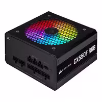 پاور کورسیر مدل CX550F RGB