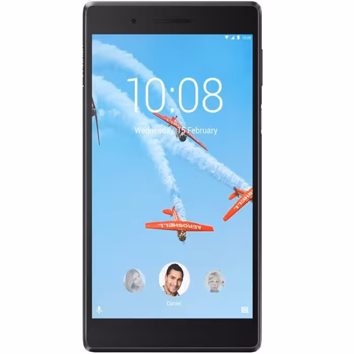 تبلت لنوو مدل Tab 4 7 TB-7504X با قابلیت 4 جی حافظه 16 گیگابایت دو سیم کارت