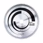 تیغ اره دیسکی همه کاره بوش  مدل 2608642201                     سایز 254 میلی متر / 80 دندانه