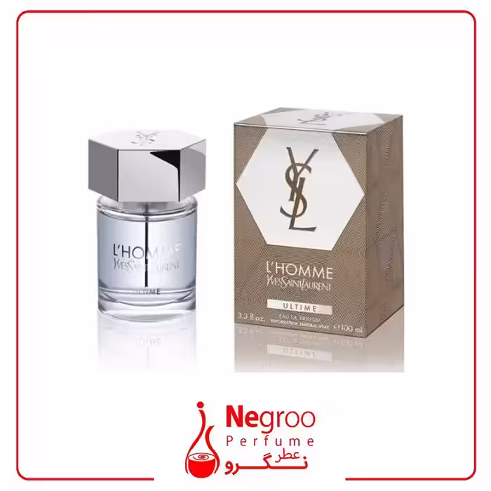 عطر ادکلن ایو سن لورن لهوم اولتایم 100 میل