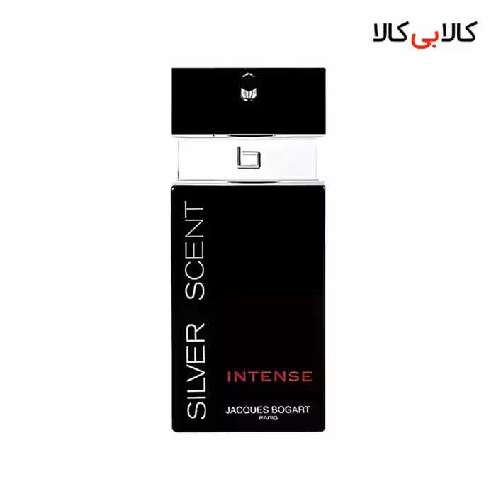 ادکلن ژاک بوگارت سیلور سنت اینتنس مردانه حجم 100 میلی لیتر