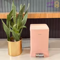 سطل آشپزخانه چهارگوش 12 لیتر ( 1628)