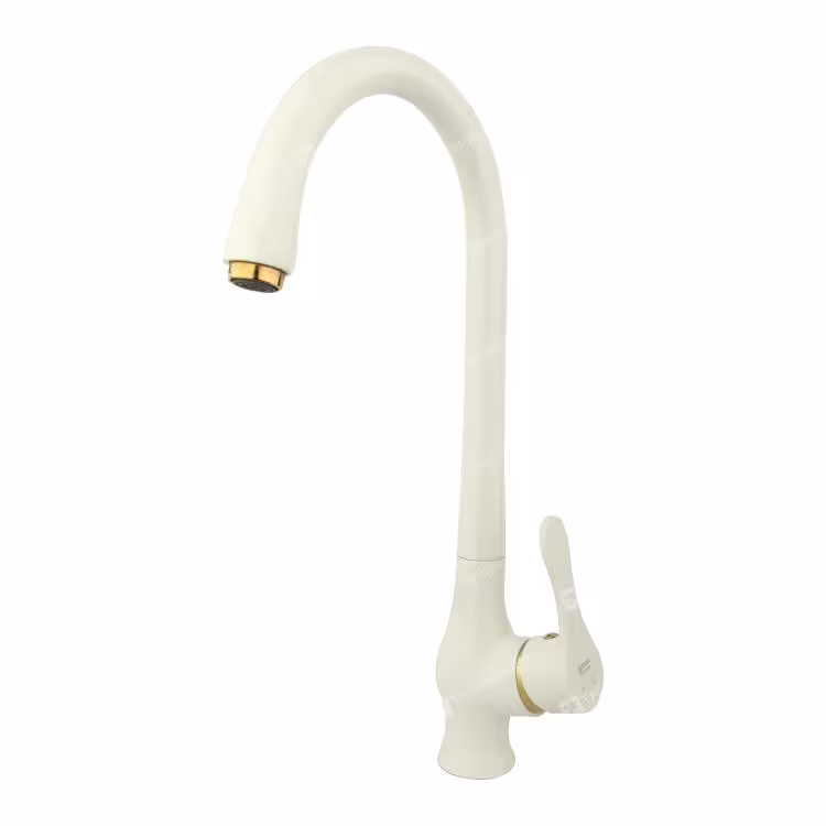 شیر ظرفشویی صدف راسان (شیری طلایی)