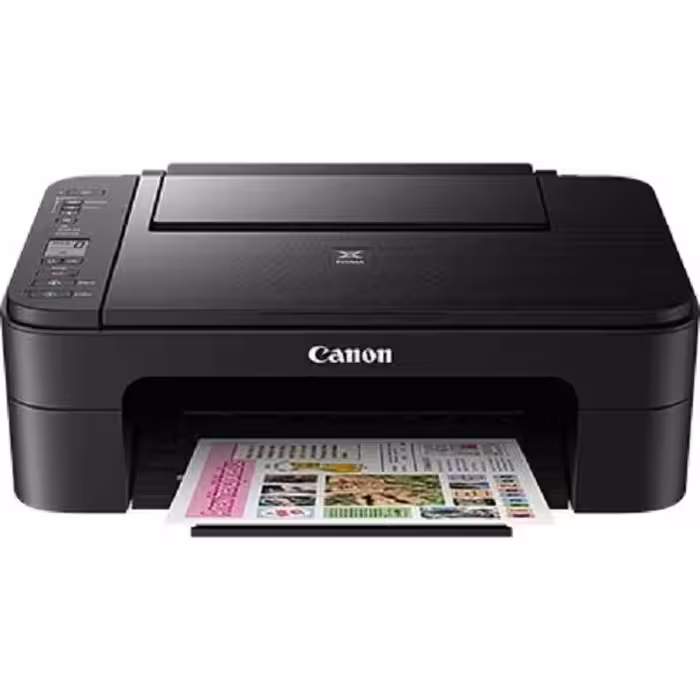 پرینتر چند کاره جوهر افشان کانن مدل PIXMA TS3140