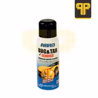 اسپری پاک کننده قیر و حشرات ابرو ABRO BUG & TAR REMOVER