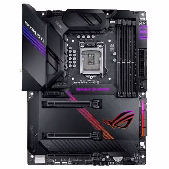 مادربورد ایسوس مدل ROG MAXIMUS XI CODE Z390