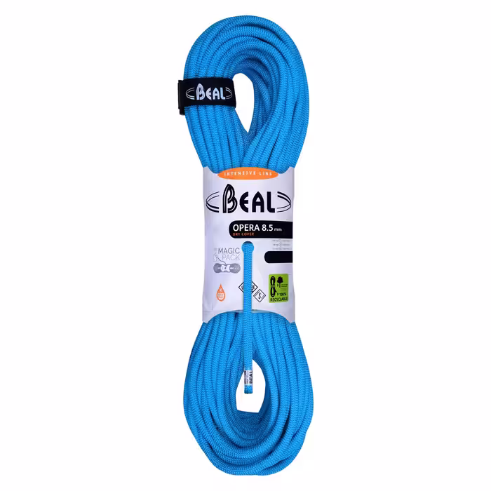 طناب دینامیک 50 متری اپرا یونیکور بئال 8.5mm