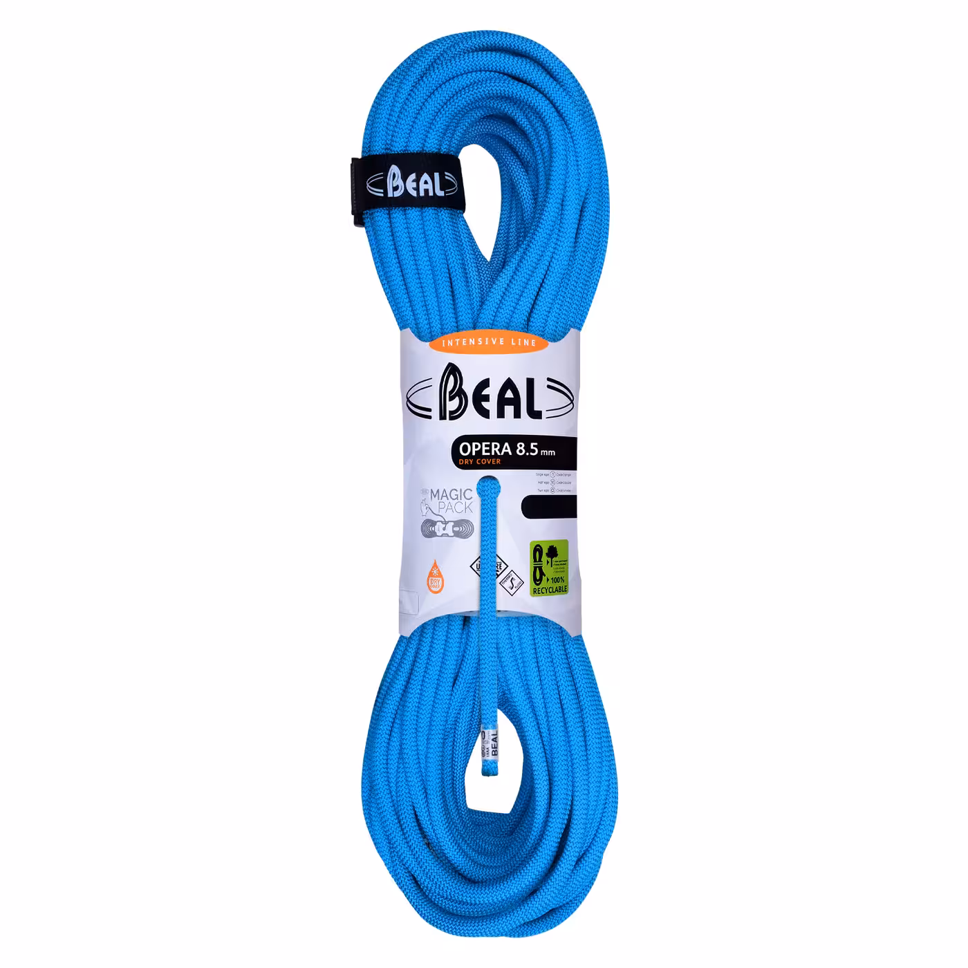 طناب دینامیک 50 متری اپرا یونیکور بئال 8.5mm