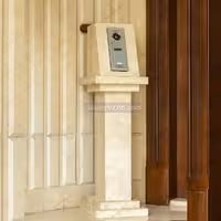 پایه آیفون تصویری سنگی مدل پرند