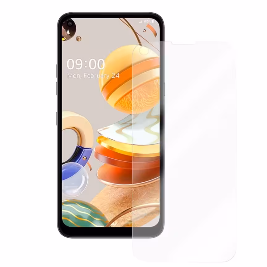 گلس پرایوسی (حریم شخصی)نانو و ضد ضربه گوشی K61 برند راک اسپیس

