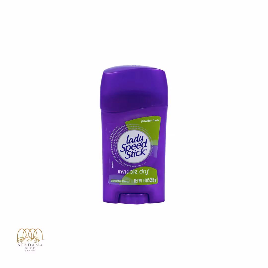 استیک ضد تعریق زنانه لیدی اسپید مدل Powder Fresh وزن 39.6 گرم