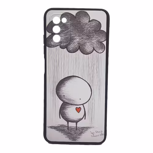 قاب عکس دار محافظ لنز دار سامسونگ A03s