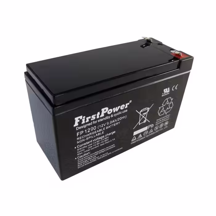باتری یو پی اس فرست پاور 12 ولت 9 آمپر