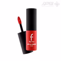 تینت لب و گونه فلورمار شماره 001 رنگ SCARLET RUBY