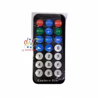 کنترل پخش ماشین ایسترن فندکی