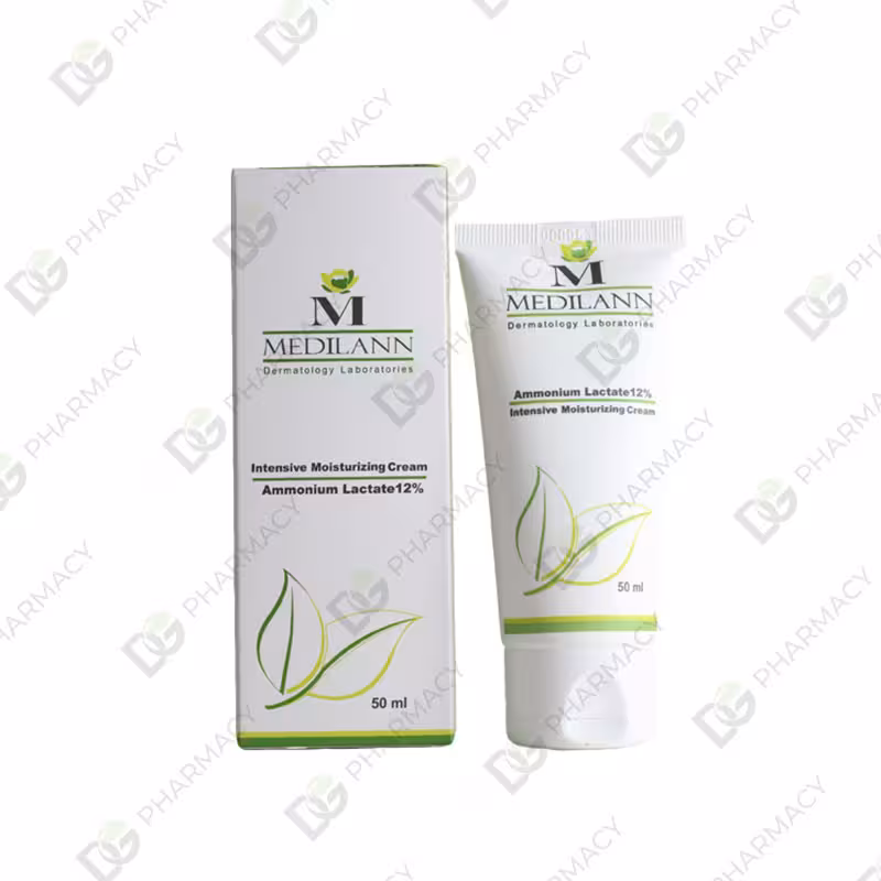 کرم مرطوب کننده قوی مدیلن دیجی فارماسی