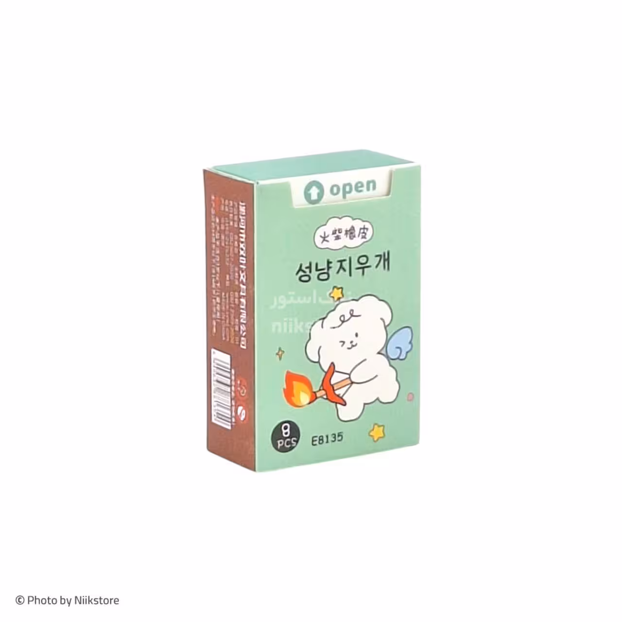 پاکن کبریتی کد 8135