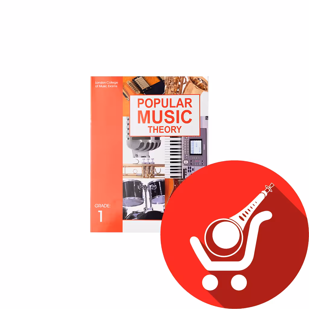Popular Music Theory, Grade 1