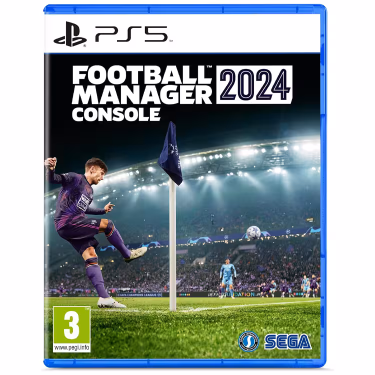 Football Manager 2024 – PS5