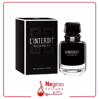 عطر ادکلن جیوانچی له اینتردیت ادوپرفیوم اینتنس 80 میل