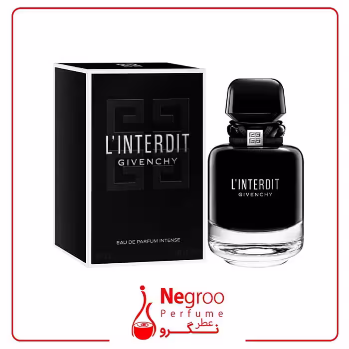 عطر ادکلن جیوانچی له اینتردیت ادوپرفیوم اینتنس 80 میل
