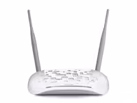 مودم روتر ADSL2 Plus بی سیم N300 مدل TD-W8968