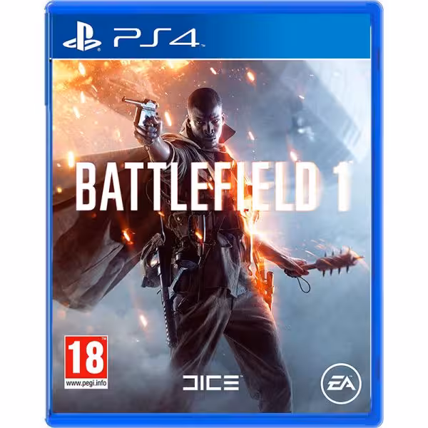 BATTLEFIELD 1