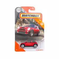 ماشین مچ باکس Matchbox 03 Mini Cooper S