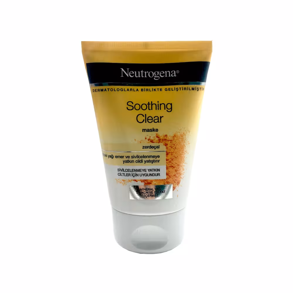 کرم آبرسان نوتروژینا مدل Soothing Clear حجم 50 میلی لیتر